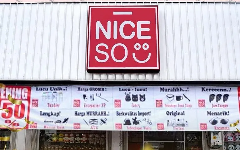 Kenzie Olshop: Your One-Stop Shop in the Heart of Cilacap